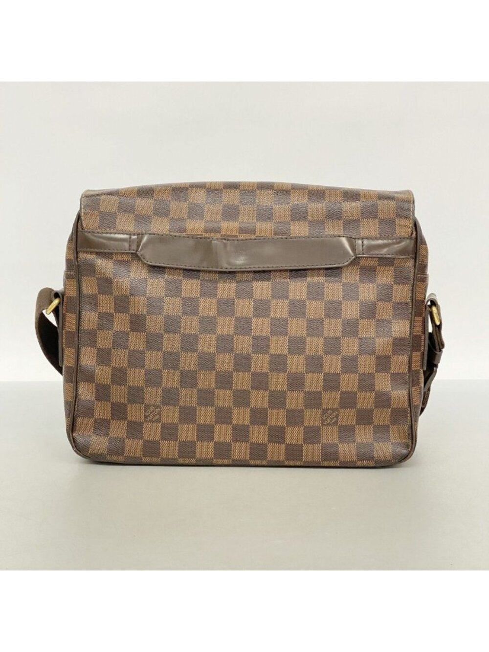 Louis Vuitton Shoulder Bag Damier Shelton Ebene - Picture 9 of 9